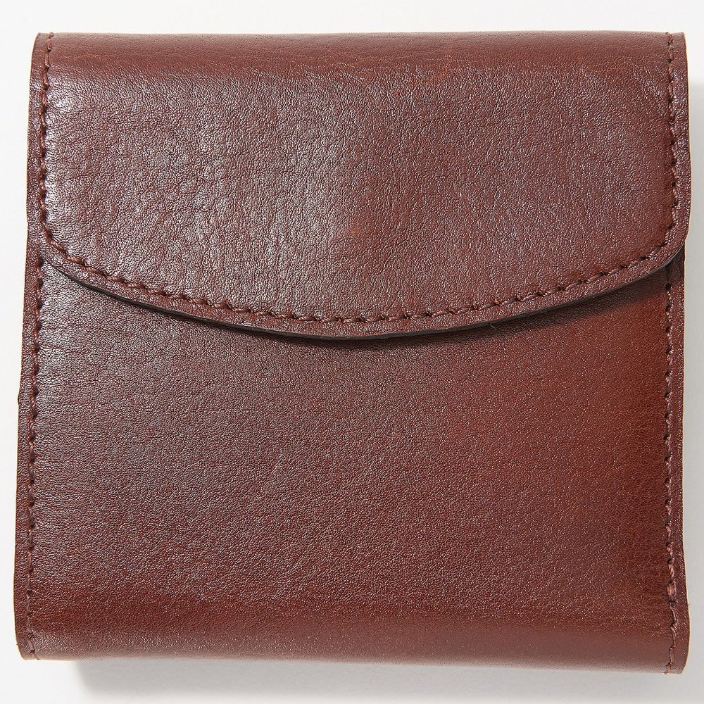 NEW Patricia Nash Leather Reiti Bi-Fold Wallet